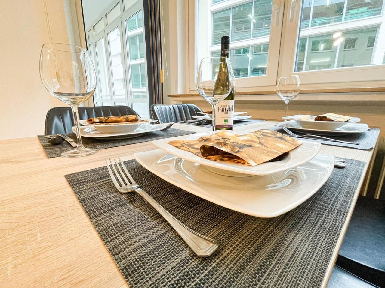 Ambiente Apartment Бремен Экстерьер фото