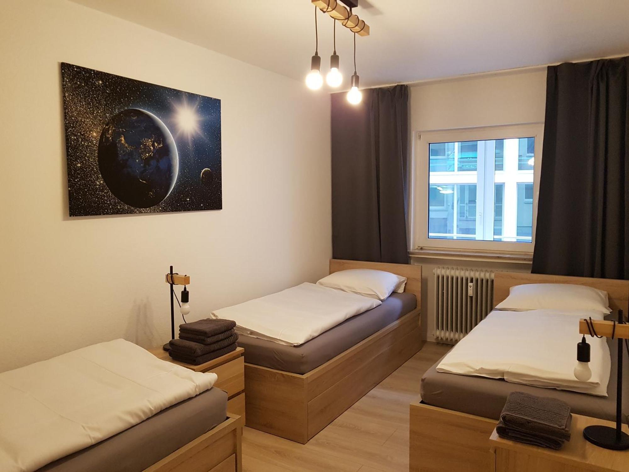 Ambiente Apartment Бремен Экстерьер фото