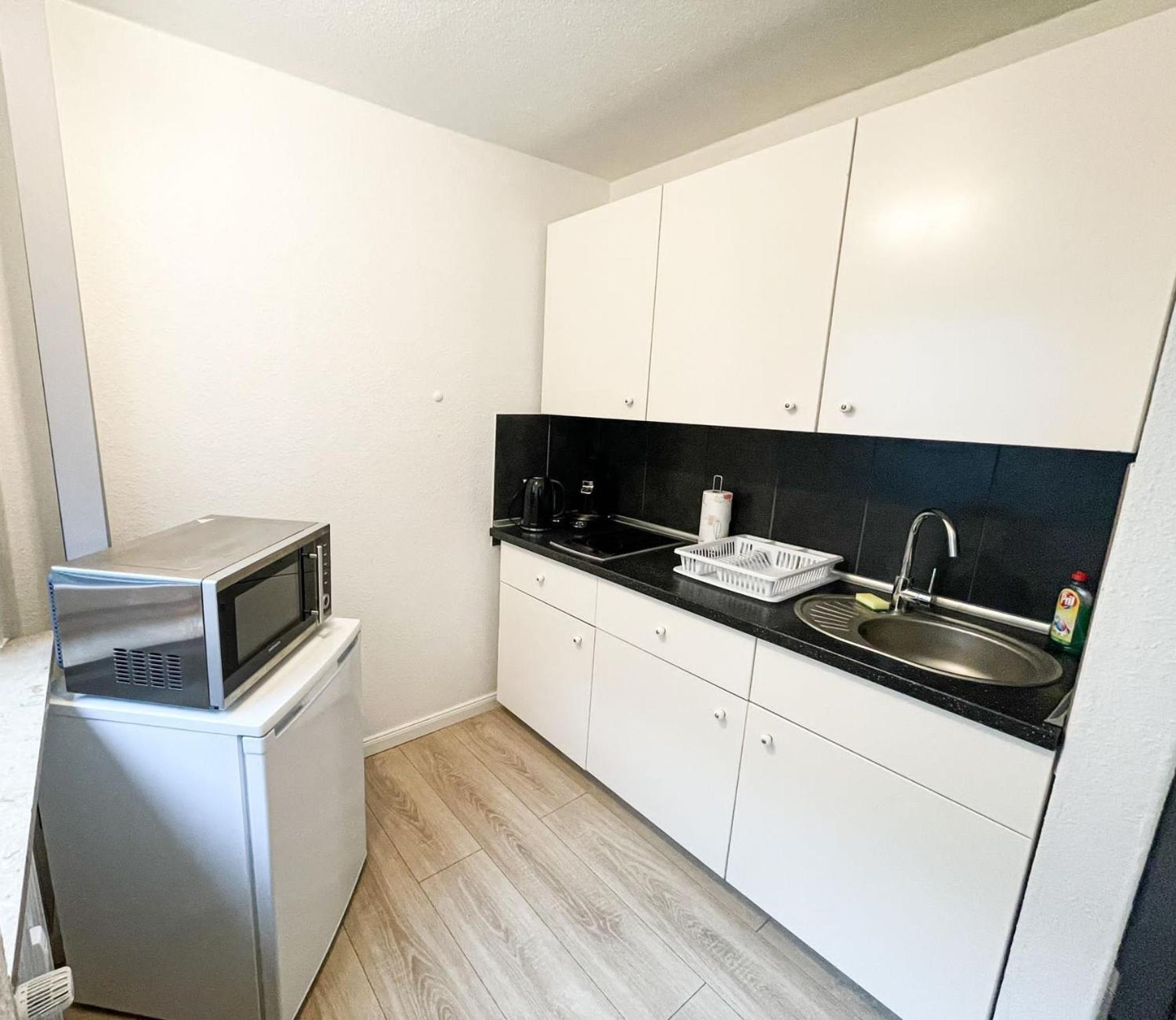 Ambiente Apartment Бремен Экстерьер фото