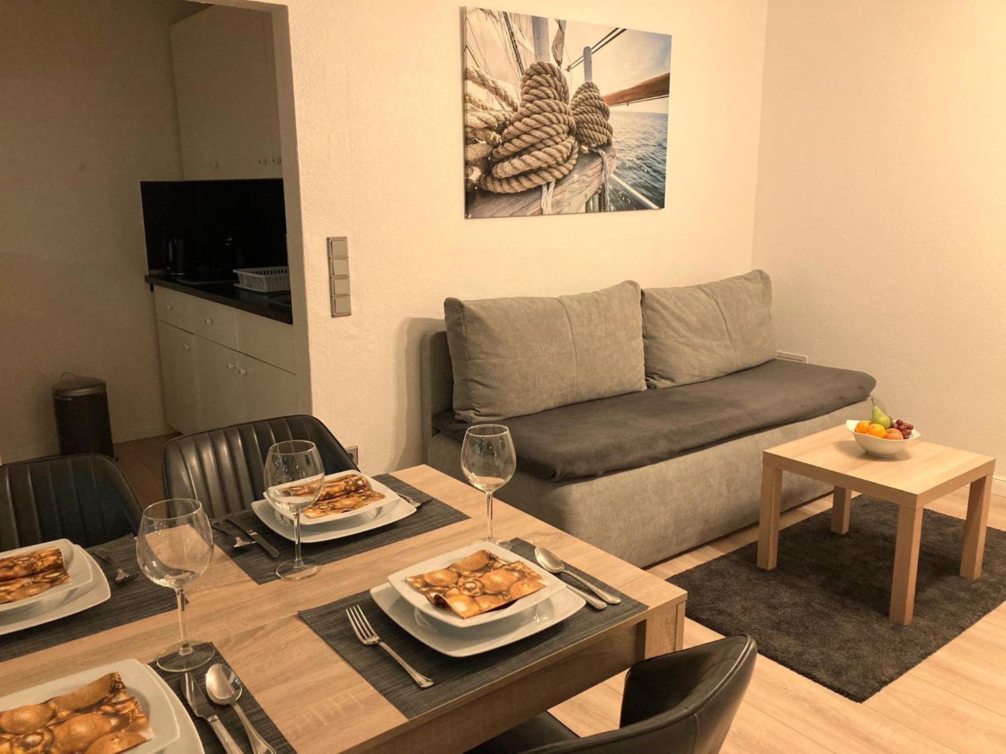 Ambiente Apartment Бремен Экстерьер фото