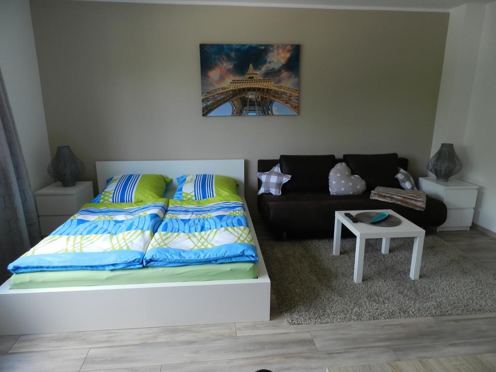 Ambiente Apartment Бремен Номер фото