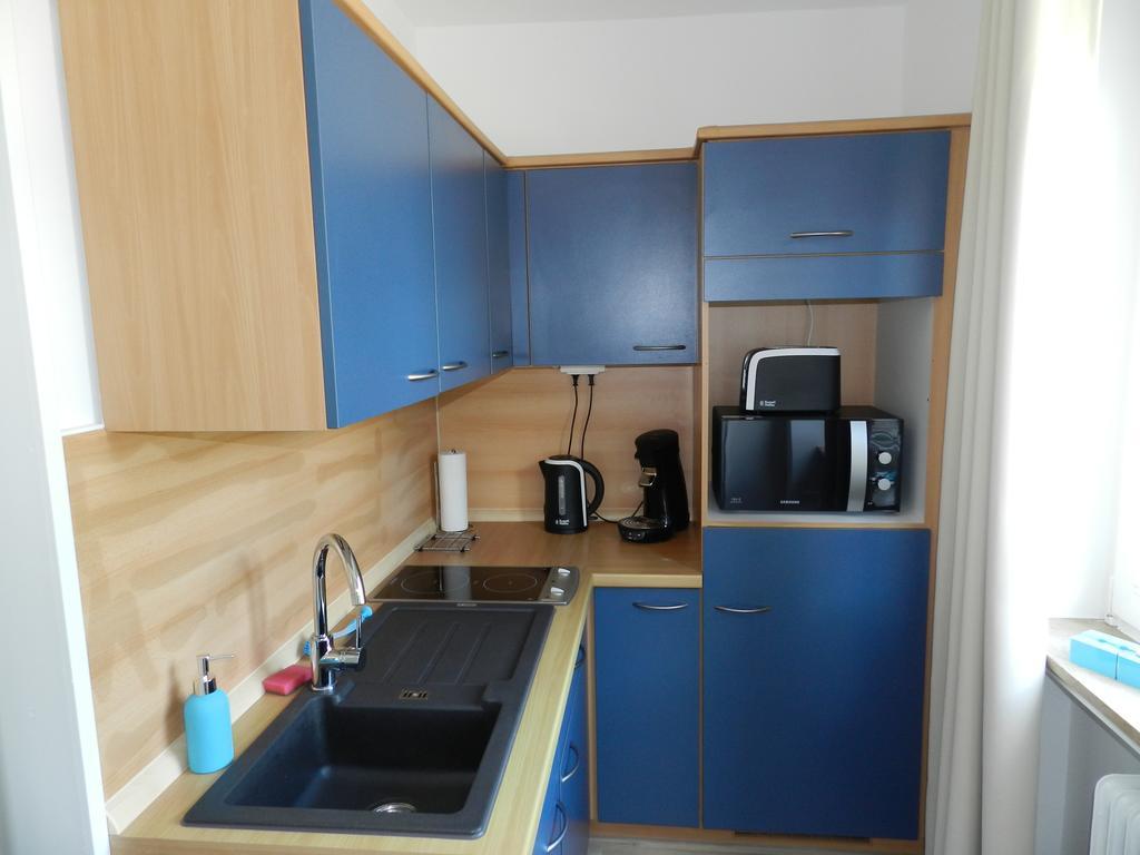 Ambiente Apartment Бремен Номер фото