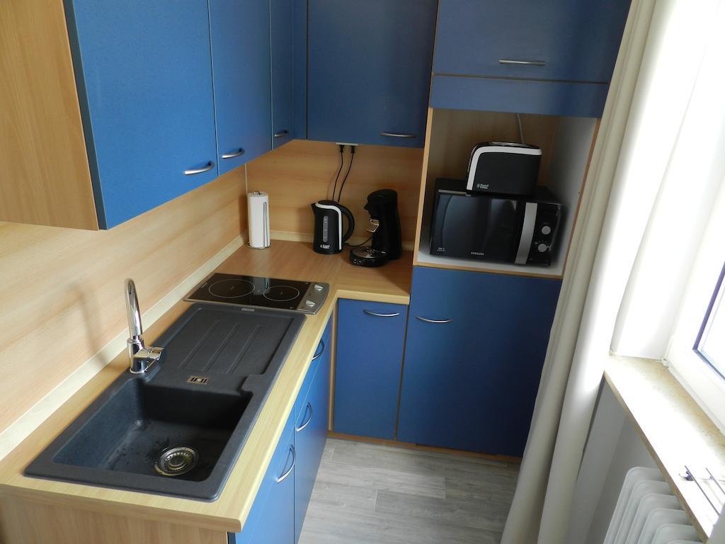 Ambiente Apartment Бремен Номер фото
