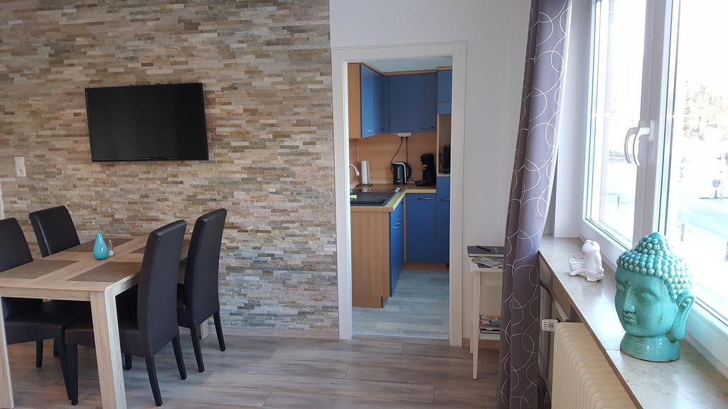 Ambiente Apartment Бремен Экстерьер фото