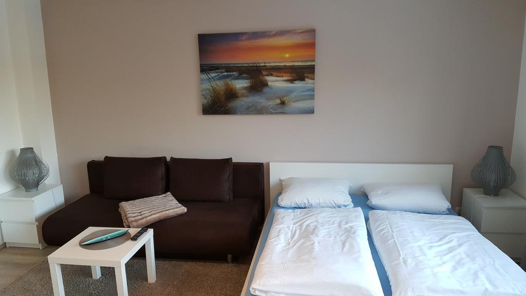Ambiente Apartment Бремен Экстерьер фото