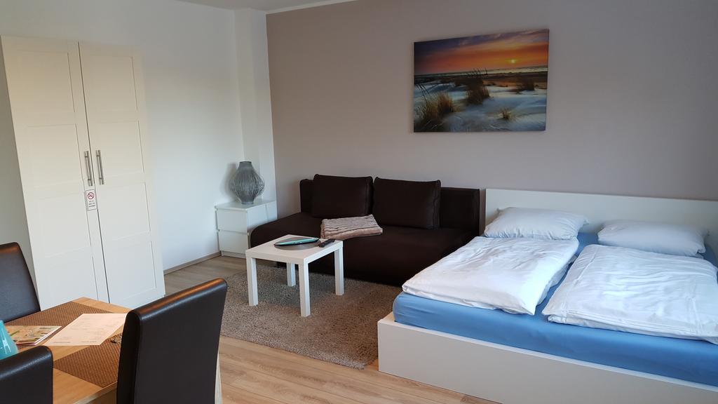 Ambiente Apartment Бремен Экстерьер фото