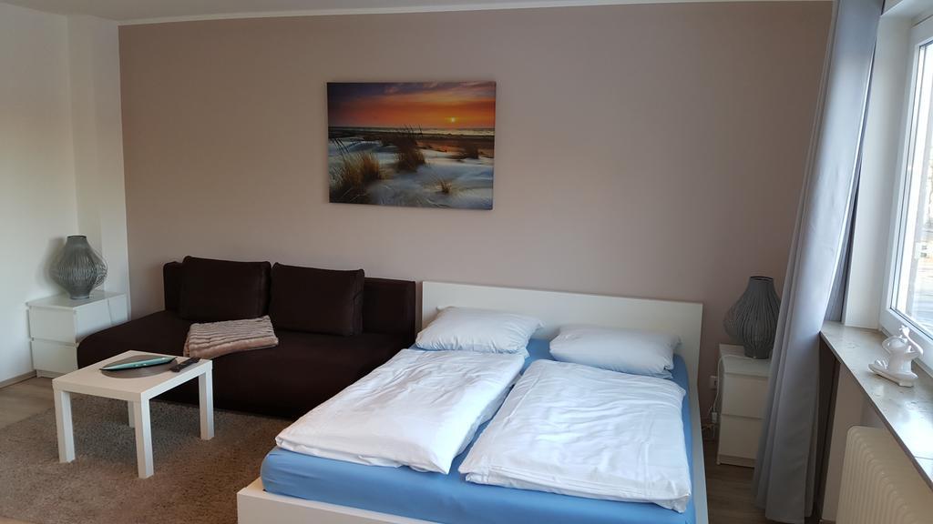 Ambiente Apartment Бремен Экстерьер фото