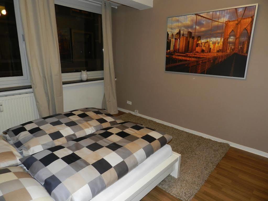 Ambiente Apartment Бремен Экстерьер фото