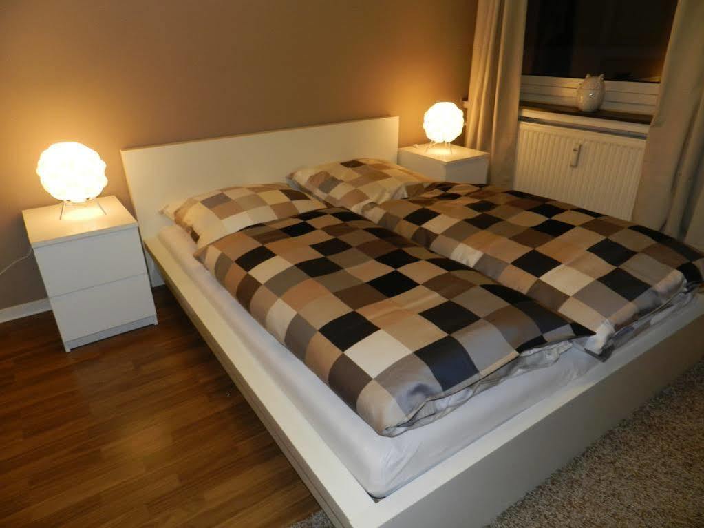 Ambiente Apartment Бремен Экстерьер фото