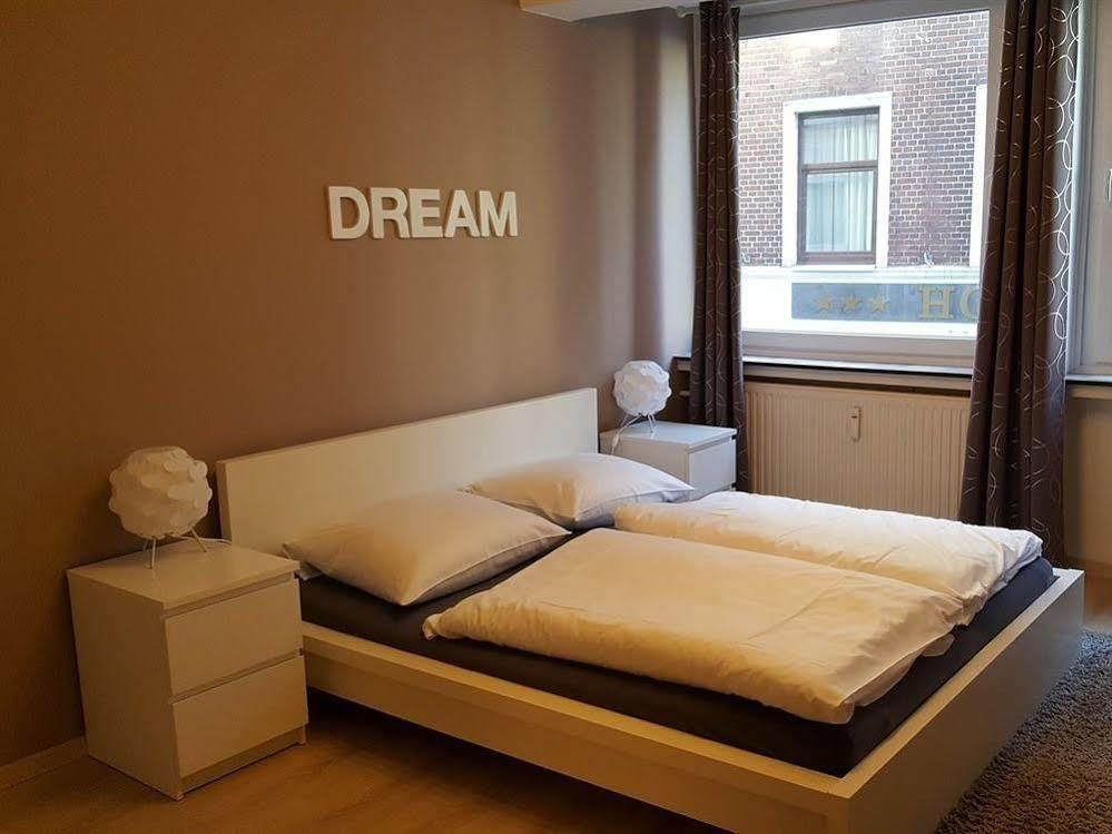 Ambiente Apartment Бремен Экстерьер фото
