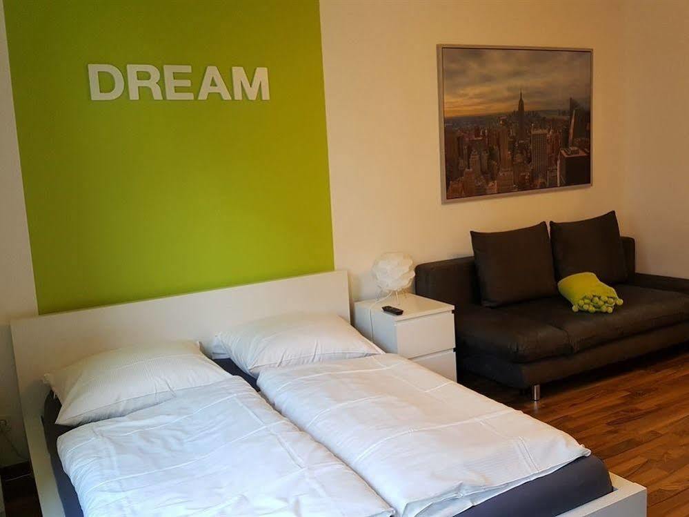 Ambiente Apartment Бремен Экстерьер фото