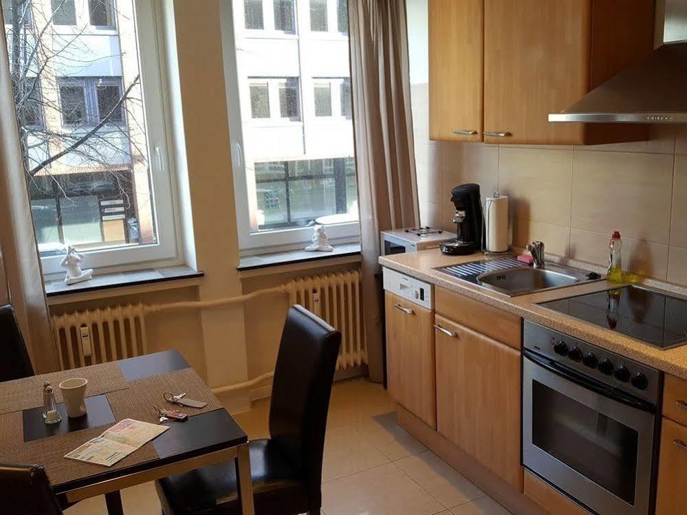 Ambiente Apartment Бремен Экстерьер фото