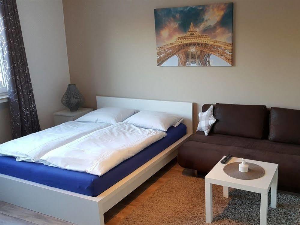 Ambiente Apartment Бремен Экстерьер фото