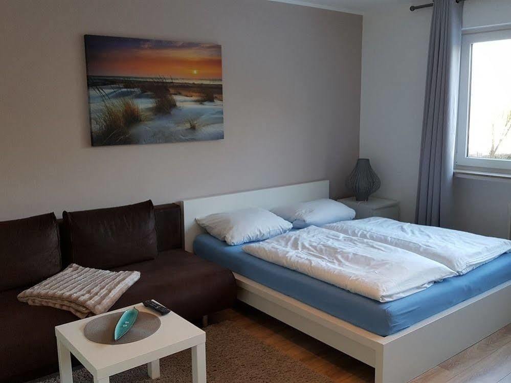 Ambiente Apartment Бремен Экстерьер фото